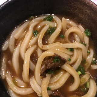 カレーうどん